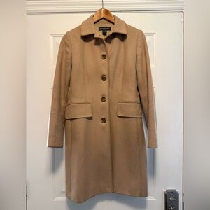 Tan Women's Coat